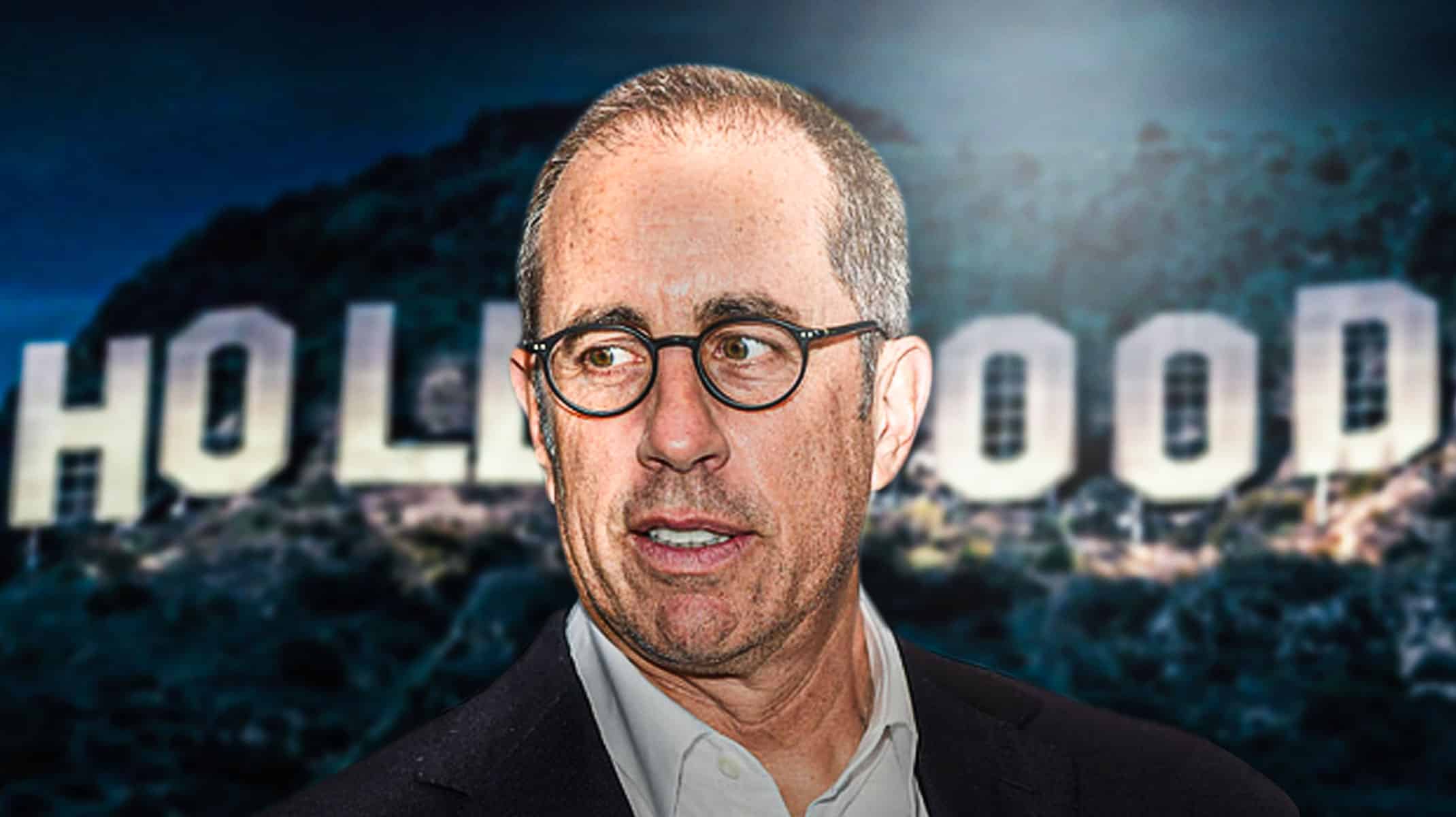 Jerry Seinfeld's bleak Hollywood outlook