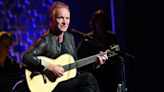 Sting weighs in on the Ed Sheeran Thinking Out Loud case and why he's not worried about AI songwriting: "It's soul work, and machines don't have souls"
