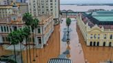 Las lluvias por los temporales en Rio Grande del Sur (Brasil) han afectado ya a más de medio millón de personas