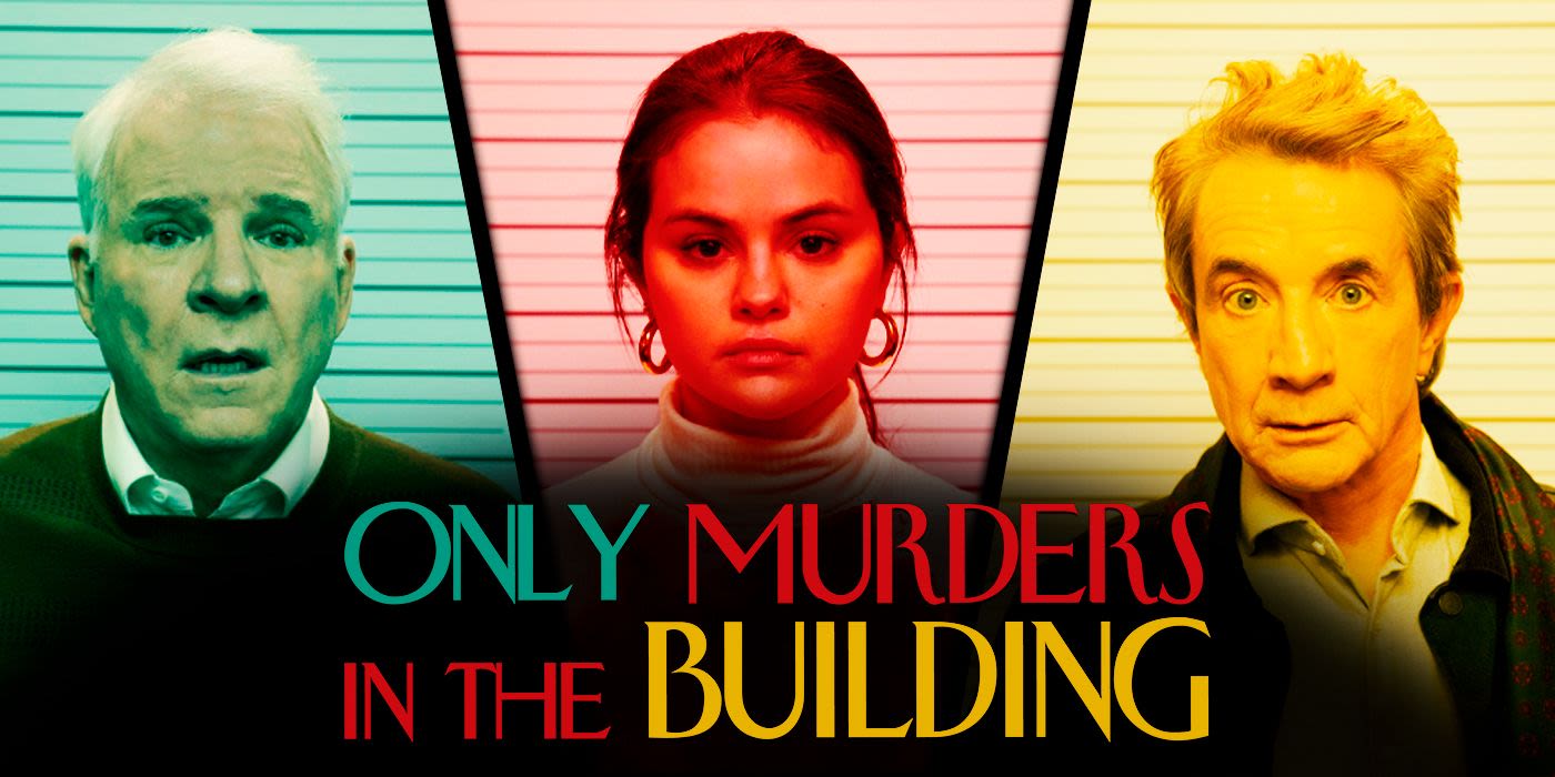 One of Only Murders in the Building's Leads Pitched Their Character Being the Killer