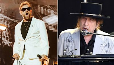 Damon Albarn Speaks Out Against Bob Dylan’s Phone Ban