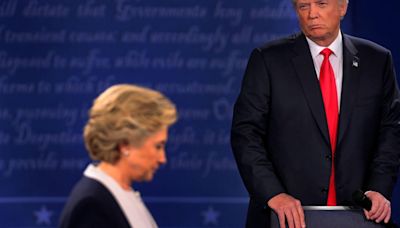 Opinion: Presidential debates today aren't about facts. They're a mere sales job.