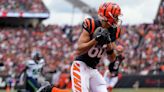 Bengals WR Andrei Iosivas throws out a reminder ahead of Year 2
