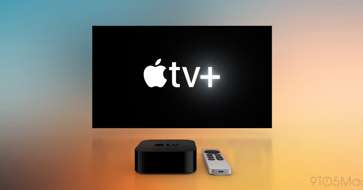 Here’s everything new coming to Apple TV+ in July - 9to5Mac