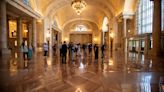 Inside the newly renovated Michigan Central Station