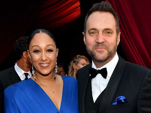 Tamera Mowry Celebrates Her 13th Wedding Anniversary with Husband Adam Housley: ‘My Love for You Is Deeper’