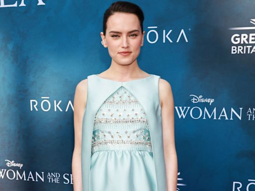 Daisy Ridley: Hartes Training für 'Young Woman and the Sea'-Dreharbeiten