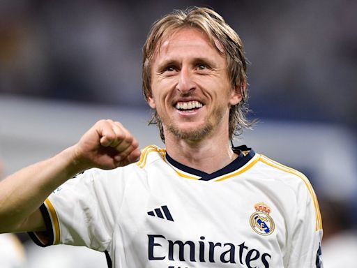 Luka Modric's agent reveals when Real Madrid contract decision will be made