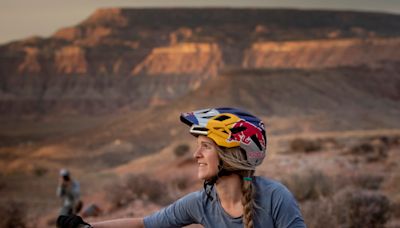 Why Pro Freeskier Michelle Parker Loves Mountain Biking