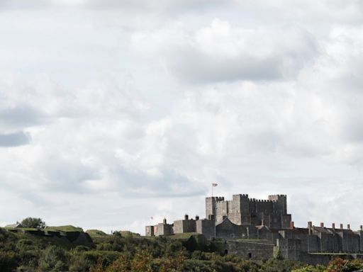 Soldiers' gallows graffiti revealed for first time at English castle