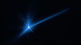 Slam! Hubble sees strange changes in asteroid dust after DART collision (video)