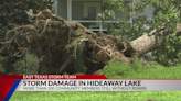 Hideaway Lake Community still without power after Tuesday’s storms