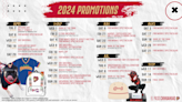 Chihuahuas baseball promotion schedule includes Star Wars, Marvel nights