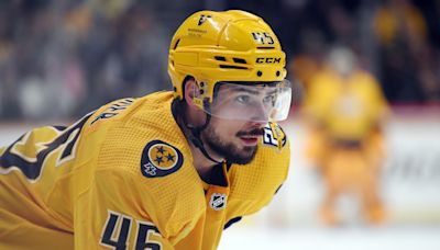 Predators Carrier Has to Carry Over Strong Playoff Performance Into New Contract