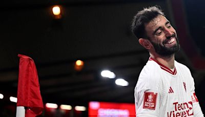 Bruno Fernandes shows his true colours as details of classy act towards Man United emerge