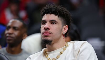 LaMelo Ball Accused Of Running Over & Breaking 11-Year-Old Fan's Foot To Avoid Autograph Request