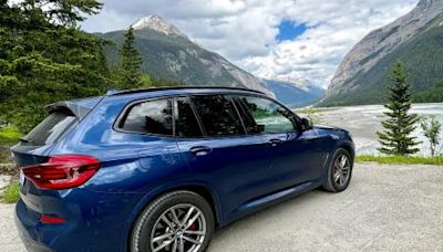 Driving to Canada in my BMW X3 M40i: Most epic road trip of my life | Team-BHP