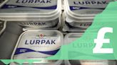 What the price of Lurpak reveals about the soaring cost of your weekly shop