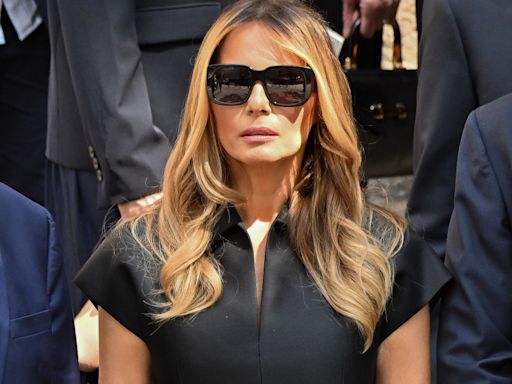 Melania Trump reflects on how her life was 'on the brink of devastating change' at shooting