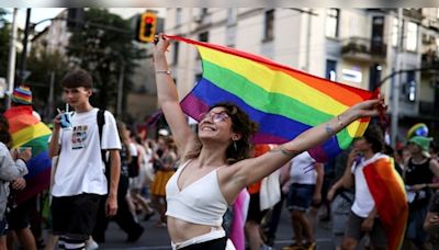 June Pride Month: Key facts about the LGBTQ+ pride parade - CNBC TV18