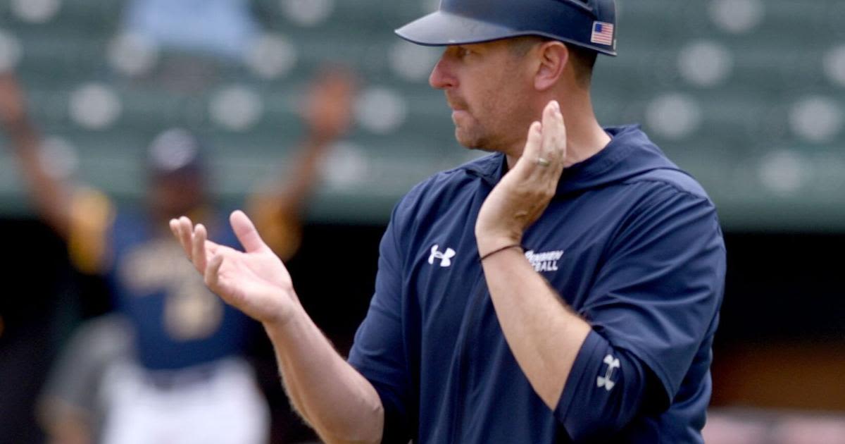 Former SNHU coach Scott Loiseau named University of Dayton baseball coach