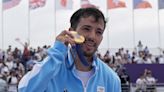 José Torres, oro argentino en BMX: ‘Yo represento a mi país y a toda Latinoamérica’