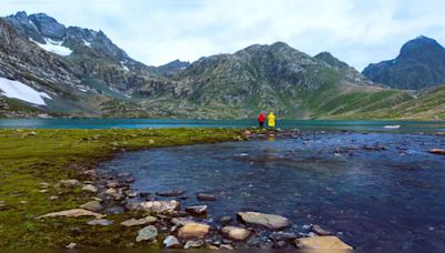 5 stunning lakes in Kashmir that will leave you in awe