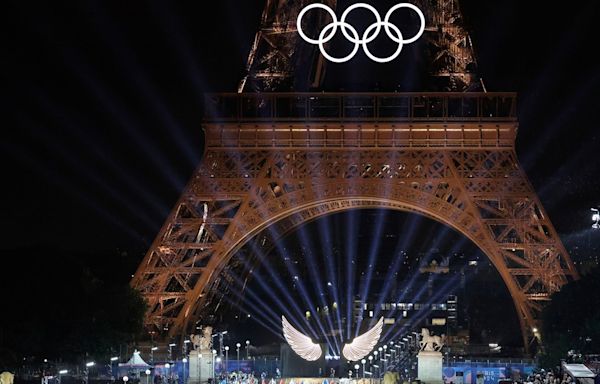 Drag queens shine at Olympics opening, but 'Last Supper' tableau draws criticism