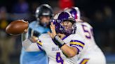 It's not yet October, but Williamsville football is well prepared for playoff weather