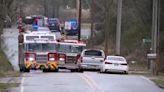 5 die in small airplane crash in Little Rock