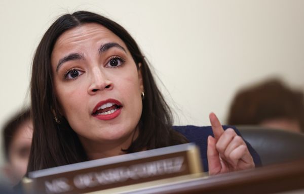 Alexandria Ocasio-Cortez introduces articles of impeachment for Supreme Court Justices Samuel Alito, Clarence Thomas