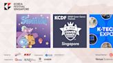 "KOREA FESTIVAL SINGAPORE 2023" will be taking place in Singapore for 2 months