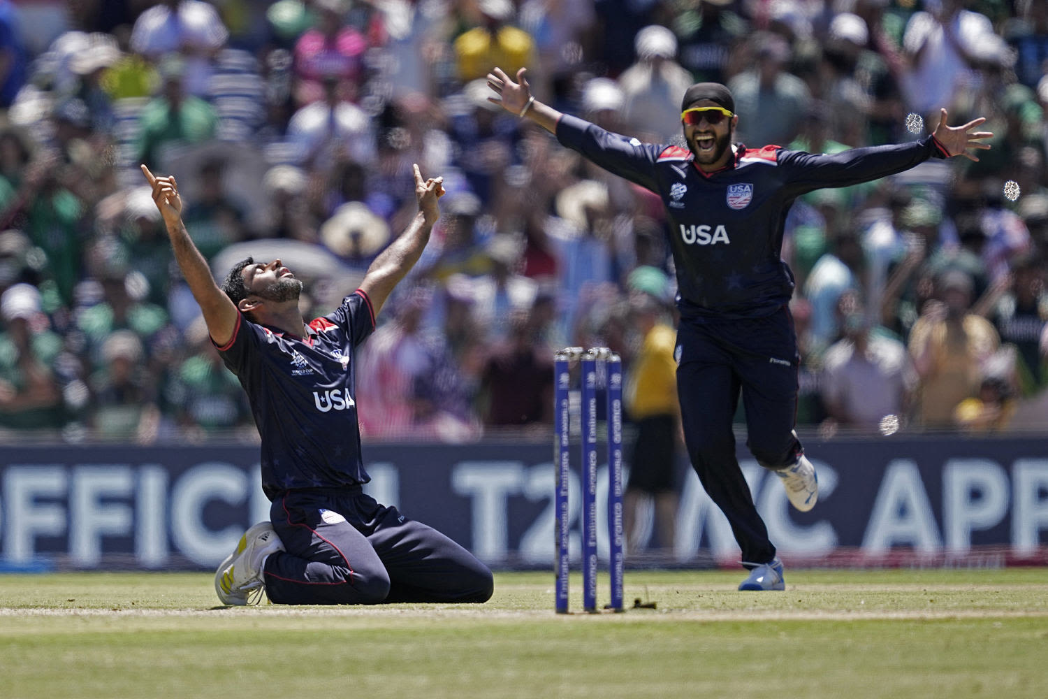 The ultimate embarrassment for a cricket powerhouse: Losing to Team U.S.A.