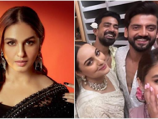 Who is Huma Qureshi’s rumored BF Rachit Singh? Know all about him who accompanied her to Sonakshi Sinha-Zaheer Iqbal’s wedding