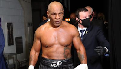 Mike Tyson faces recovery with history of experimental health treatments