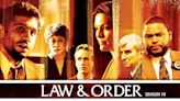 Law & Order Season 19 Streaming: Watch & Stream Online via Peacock