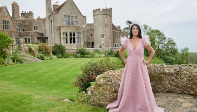 I was broke single mum before building £500m empire…now I live in a CASTLE