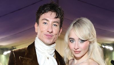 See Sabrina Carpenter & Barry Keoghan Pack on PDA in New Music Video