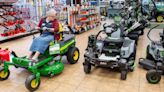 Amid air pollution concerns, consumers consider electric lawn care