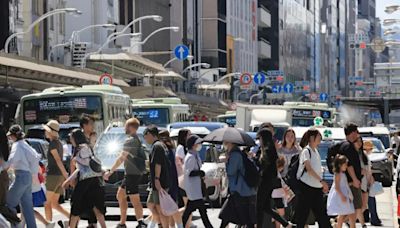 日本又迎史上最熱夏天！7月均溫創126年新高