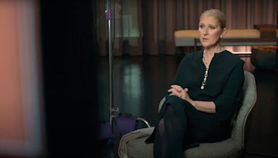 Celine Dion chronicles her battle back to the stage after stiff person syndrome diagnosis in documentary trailer