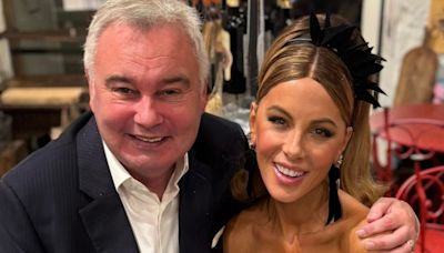 Eamonn Holmes slammed for being ‘disrespectful’ as he poses with Hollywood star