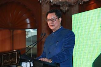 Kiren Rijiju