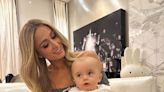 Paris Hilton Reacts to Fan Concerns Over Son Phoenix's Backwards Life Jacket - E! Online