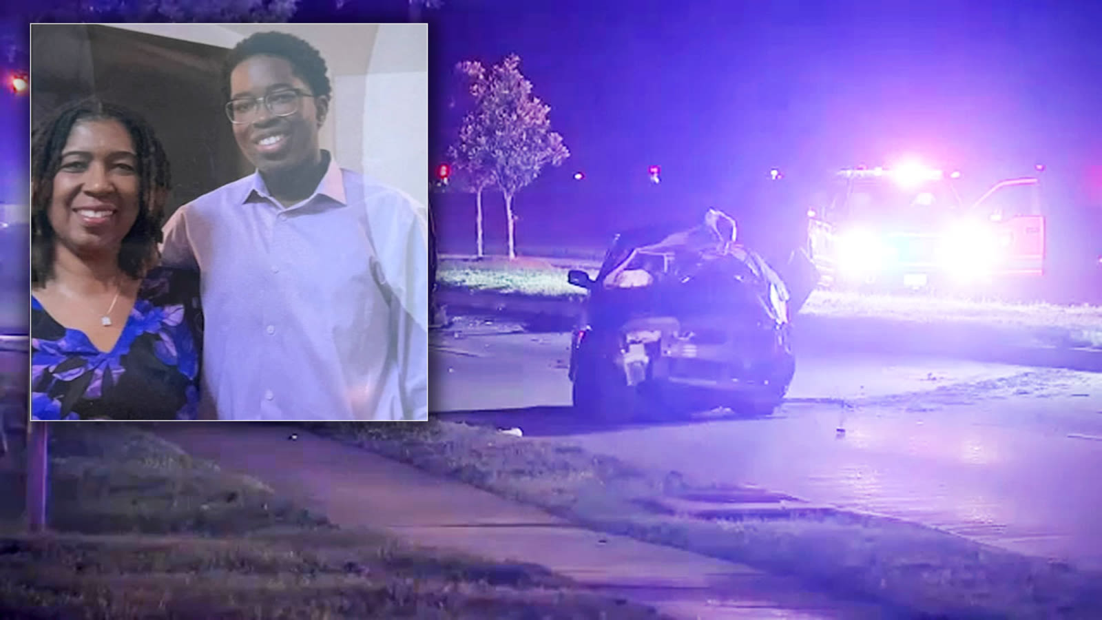 Mother who was hit by Missouri City PD officer in crash that also killed her son was HISD counselor