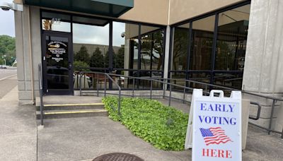 County clerks hope to attract more early voters in Primary Election this week - WV MetroNews