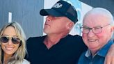 Dominic Purcell Mourns Death of Dad Joseph Purcell