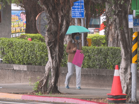 天氣多變化！北部、東南部降雨趨緩早晚涼 週四再迎東北季風