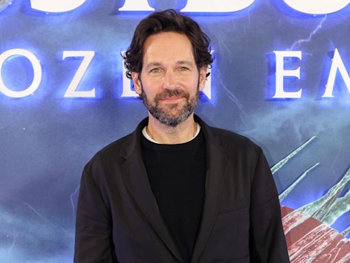 First look at Paul Rudd's new movie Friendship