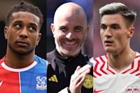 Transfer news LIVE! Arsenal target price slashed; Chelsea and Spurs eye Muniz; Mbappe done, Man Utd latest